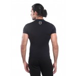 Invincible Mens Pro Compress Short Sleeve Tee
